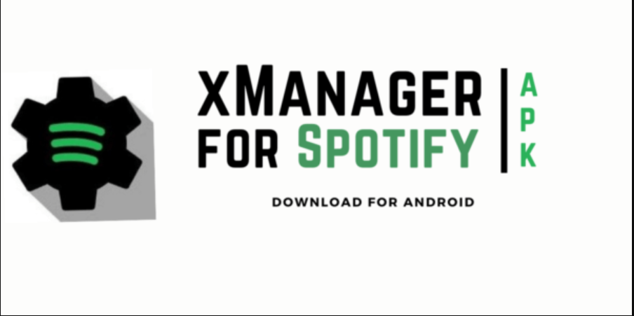 xManager APK for Spotify Premium - Free Download