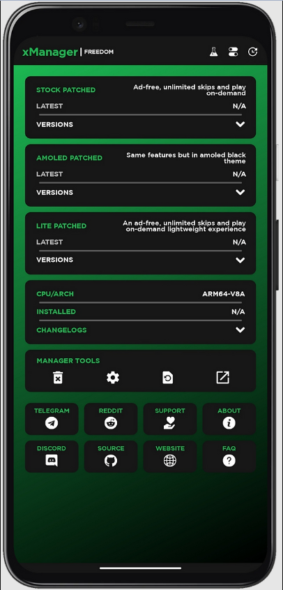 xManager app for Android & PC - Free